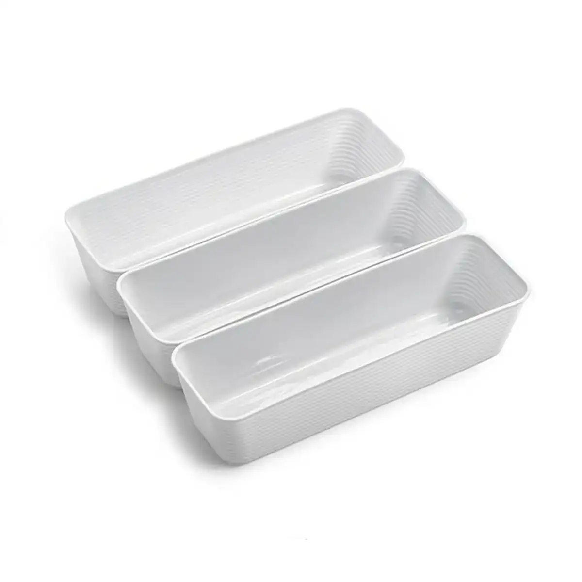 Set de basket dem polyvalents 25 8 x 8 2 x 6 5 cm 3 unites _4201. Bienvenue sur DIAYTAR COTE D'IVOIRE - Où le Shopping est une Affaire Personnelle. Découvrez notre sélection et choisissez des produits qui reflètent votre unicité et votre individualité.