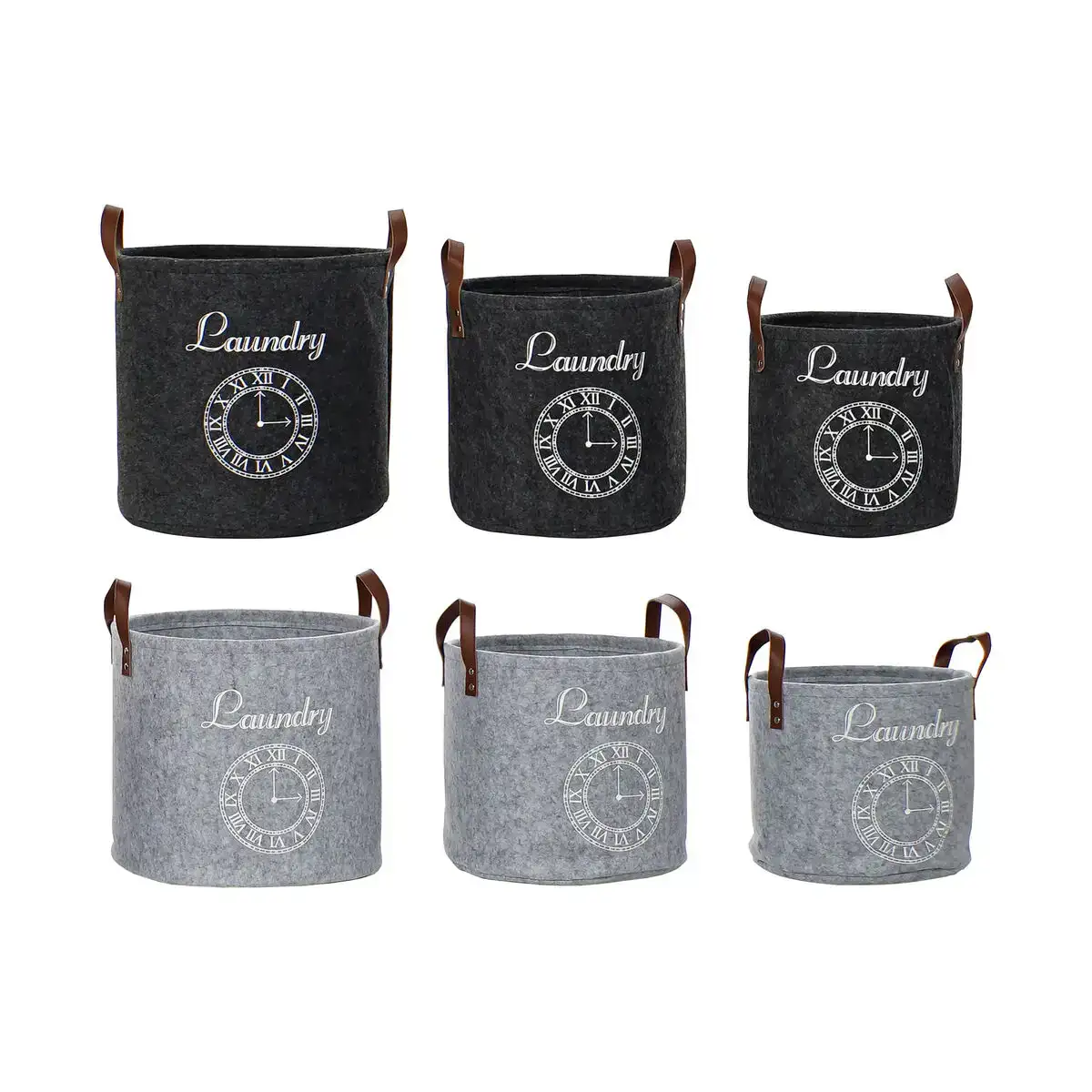 Set de basket dkd home decor 34 x 34 x 32 cm polyurethane 2 unites _6298. Découvrez DIAYTAR COTE D'IVOIRE - Où l'Élégance Rencontre la Variété. Parcourez notre collection et trouvez des trésors cachés qui ajoutent une touche de sophistication à votre vie quotidienne.