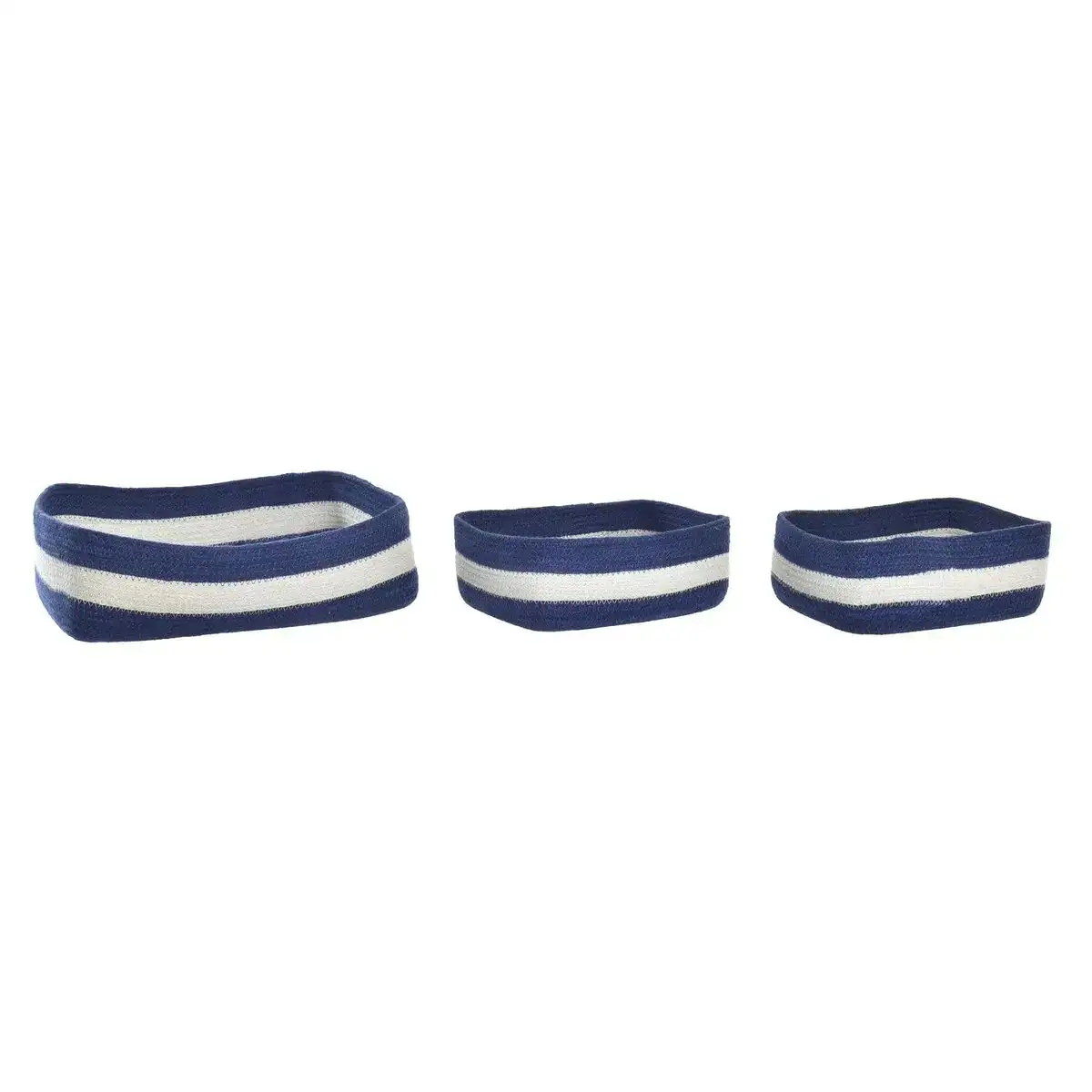 Set de basket dkd home decor 36 x 24 x 10 cm 9 5 cm jute_8517. DIAYTAR COTE D'IVOIRE - Là où Chaque Produit Est une Trouvaille. Parcourez notre catalogue diversifié et découvrez des articles qui enrichiront votre quotidien, du pratique à l'insolite.