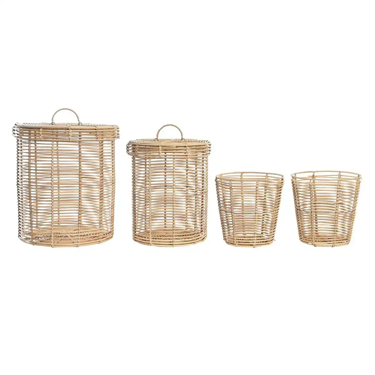 Set de basket dkd home decor 42 x 42 x 48 cm metal polypropylene boho_7127. Bienvenue sur DIAYTAR COTE D'IVOIRE - Où Choisir Rime avec Qualité. Explorez notre gamme diversifiée et découvrez des articles conçus pour répondre à vos attentes élevées.