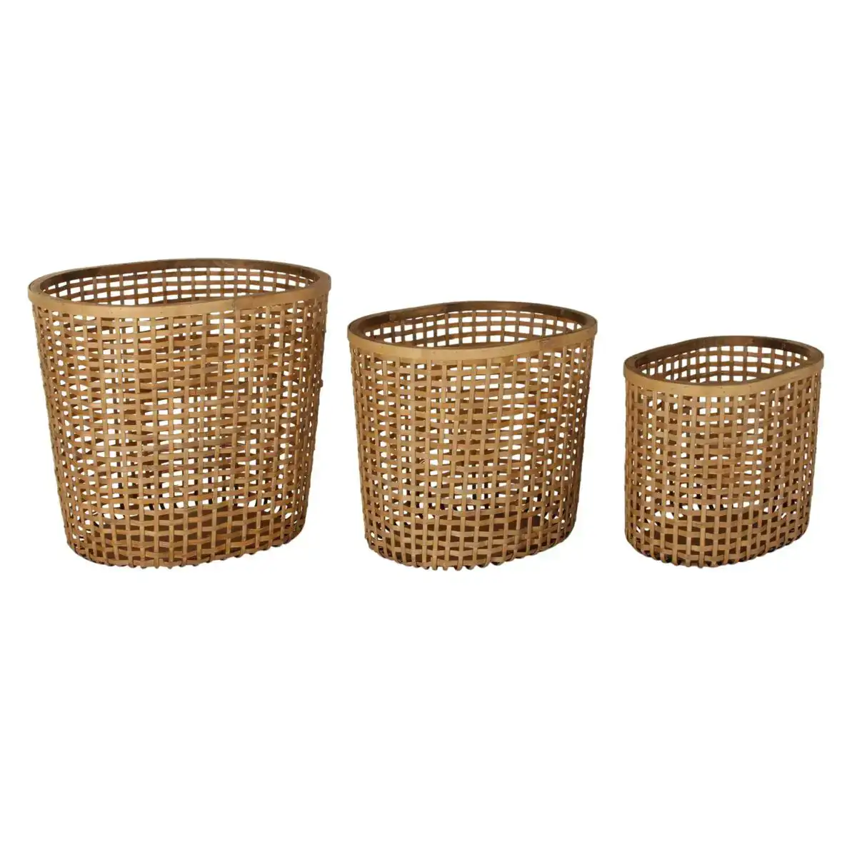 Set de basket dkd home decor 54 5 x 43 x 50 cm tropical_7540. DIAYTAR COTE D'IVOIRE - Là où Chaque Produit Évoque une Émotion. Parcourez notre catalogue et choisissez des articles qui vous touchent et qui enrichissent votre expérience.