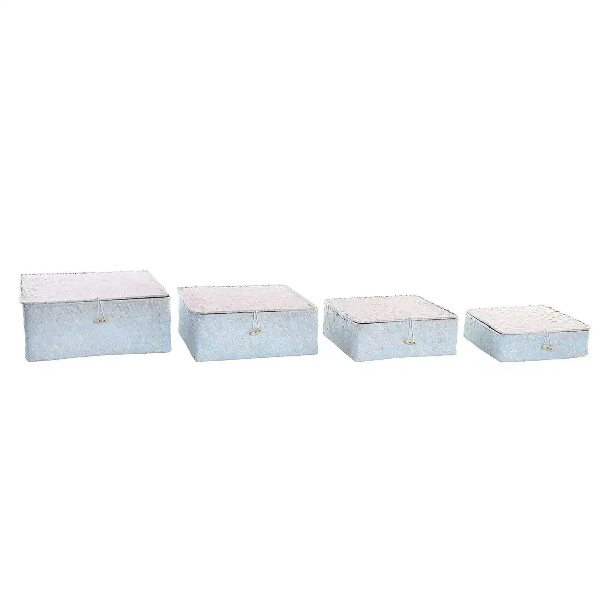 Set de basket dkd home decor polyester fibre boho mediterraneen 30 x 30 x 12 cm _8900. Entrez dans le Monde de DIAYTAR COTE D'IVOIRE - Où la Satisfaction est la Priorité. Explorez notre sélection pensée pour vous offrir une expérience de shopping qui va au-delà de vos attentes.