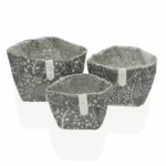Set de basket versa lively polyester textile 3 pcs _7805. DIAYTAR COTE D'IVOIRE - Votre Passage vers l'Exceptionnel. Naviguez à travers notre sélection minutieuse et découvrez des articles qui apportent une touche spéciale à chaque instant de votre vie.