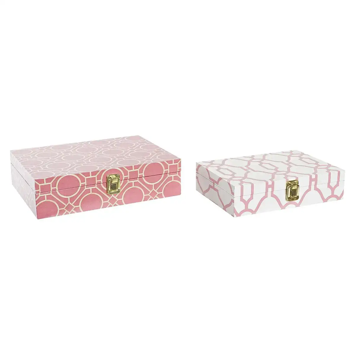 Set de boites decoratives dkd home decor 29 x 21 x 8 cm toile bois orange blanc 2 unites _9309. DIAYTAR COTE D'IVOIRE - Où le Shopping est un Plaisir Engagé. Parcourez notre catalogue et choisissez des produits qui respectent vos valeurs et vos attentes.