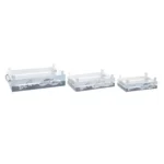 Set de boites decoratives dkd home decor bois spirales mediterraneen 42 x 29 x 12 cm_5902. DIAYTAR COTE D'IVOIRE - Votre Boutique en Ligne, Votre Identité. Naviguez à travers notre plateforme et choisissez des articles qui expriment qui vous êtes et ce que vous chérissez.