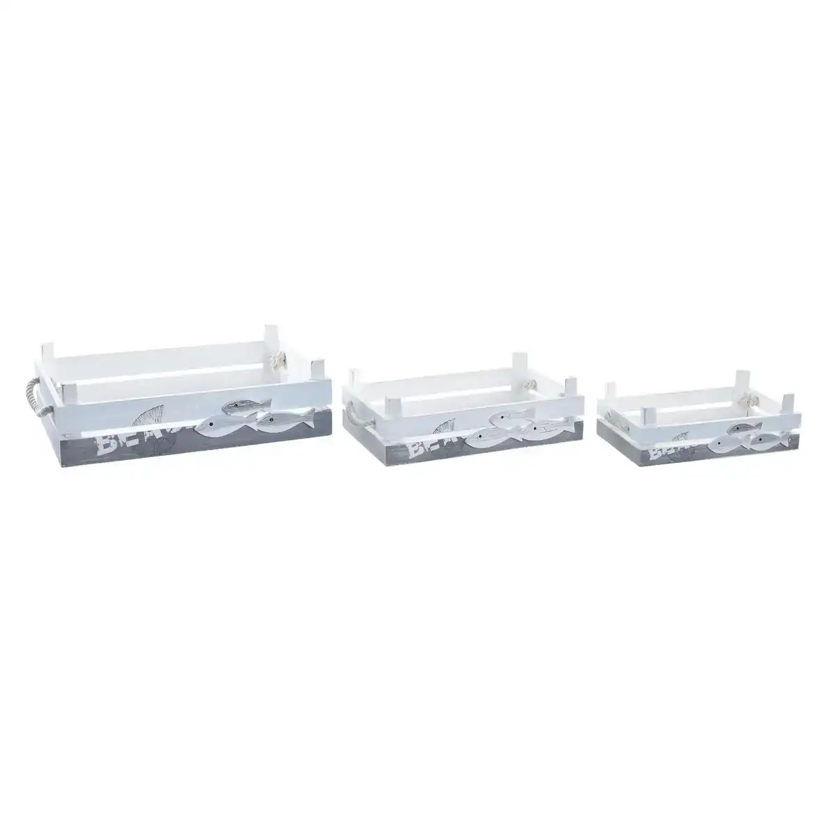Set de boites decoratives dkd home decor bois spirales mediterraneen 42 x 29 x 12 cm_5902. DIAYTAR COTE D'IVOIRE - Votre Boutique en Ligne, Votre Identité. Naviguez à travers notre plateforme et choisissez des articles qui expriment qui vous êtes et ce que vous chérissez.