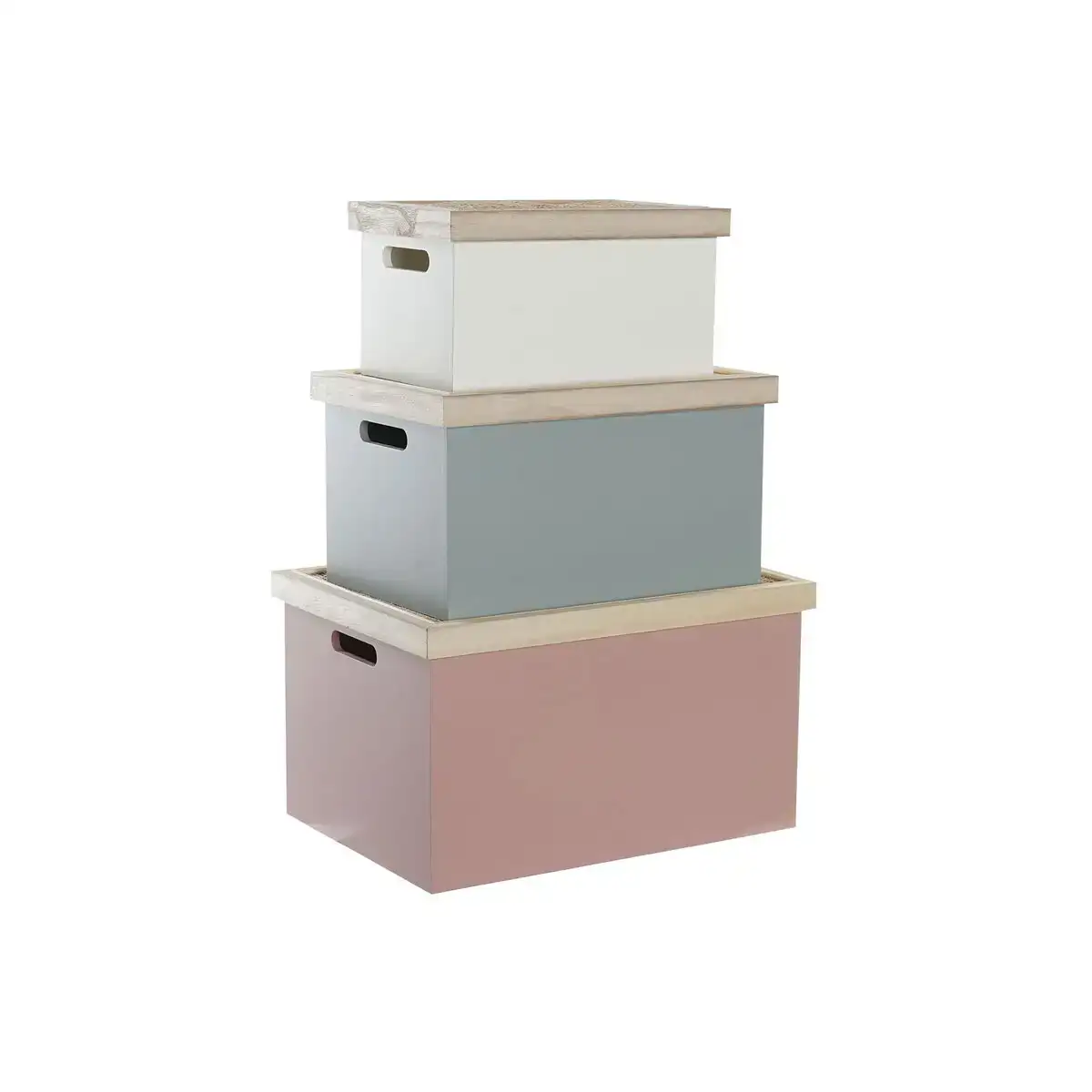 Set de boites decoratives dkd home decor naturel mdf osier 42 x 31 x 24 cm _8858. Bienvenue sur DIAYTAR COTE D'IVOIRE - Votre Source de Trouvailles Uniques. Explorez nos rayons virtuels pour dénicher des trésors que vous ne trouverez nulle part ailleurs, allant des trésors artisanaux aux articles tendance.
