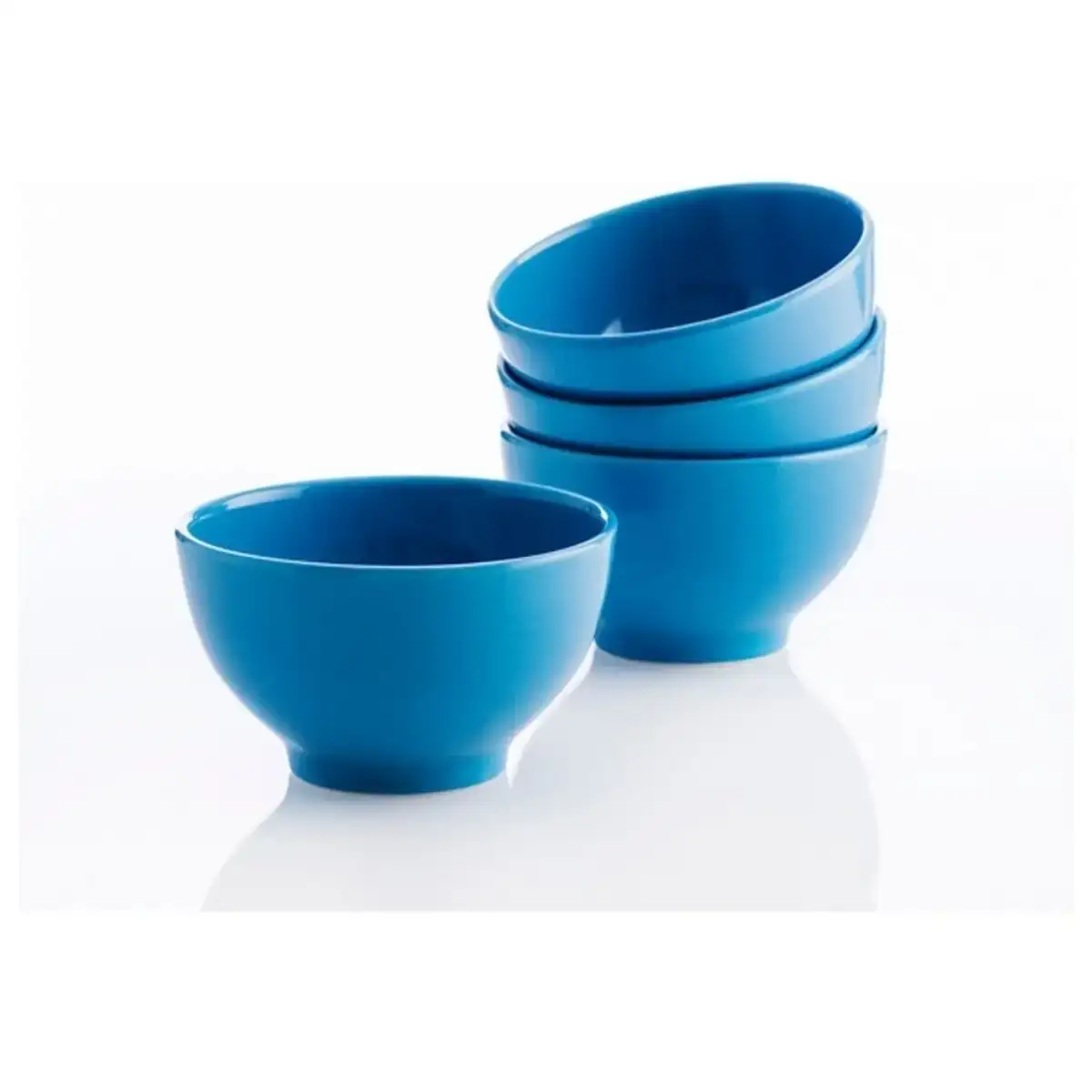 Set de bols benetton rainbow 4 unites_6726. DIAYTAR COTE D'IVOIRE - L'Art de Choisir, l'Art de S'émerveiller. Explorez notre gamme de produits et laissez-vous émerveiller par des créations authentiques et des designs modernes.