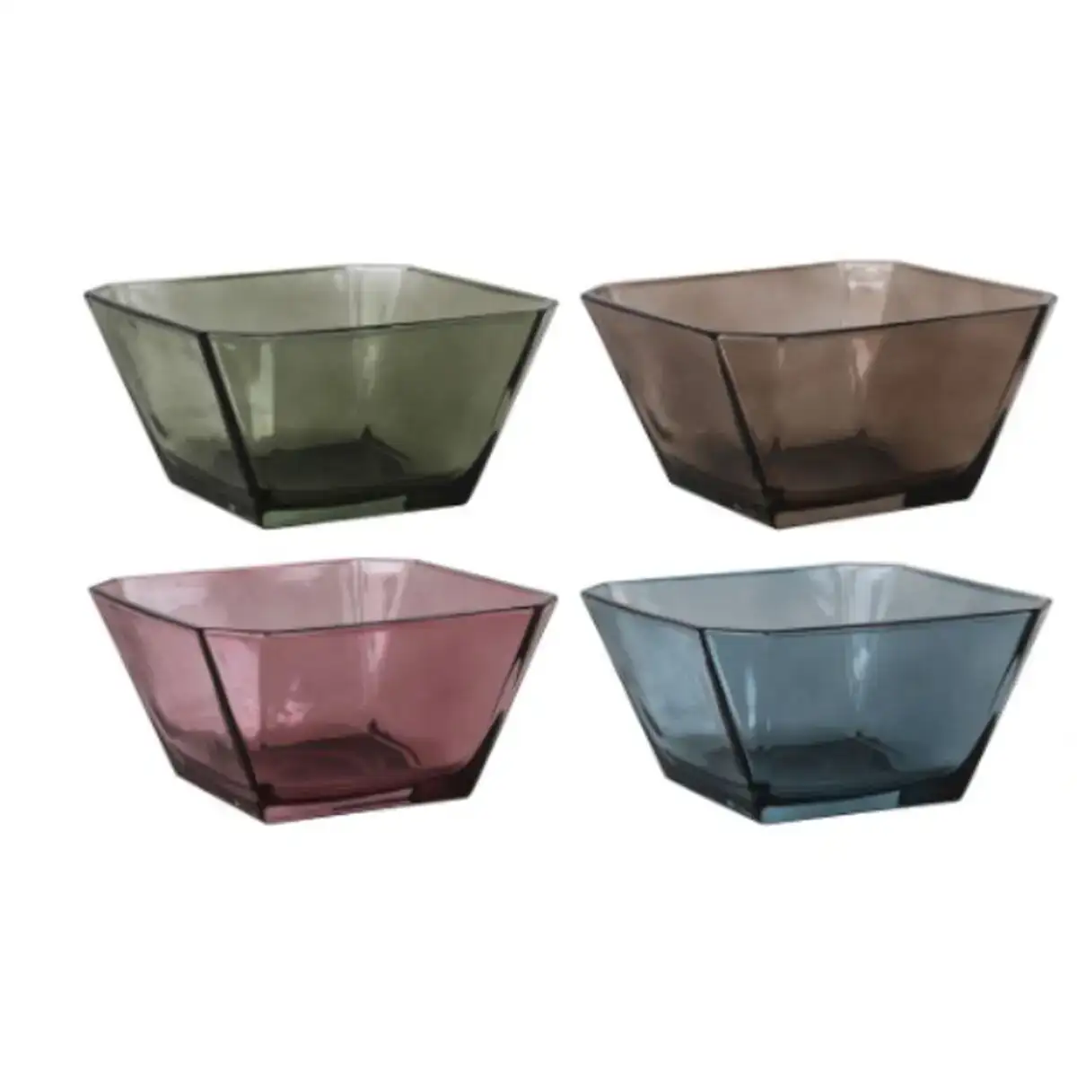 Set de bols lav karen 4 pieces multicouleur 10 6 x 5 7 cm_7917. DIAYTAR COTE D'IVOIRE - Votre Destination pour un Shopping Réfléchi. Découvrez notre gamme variée et choisissez des produits qui correspondent à vos valeurs et à votre style de vie.
