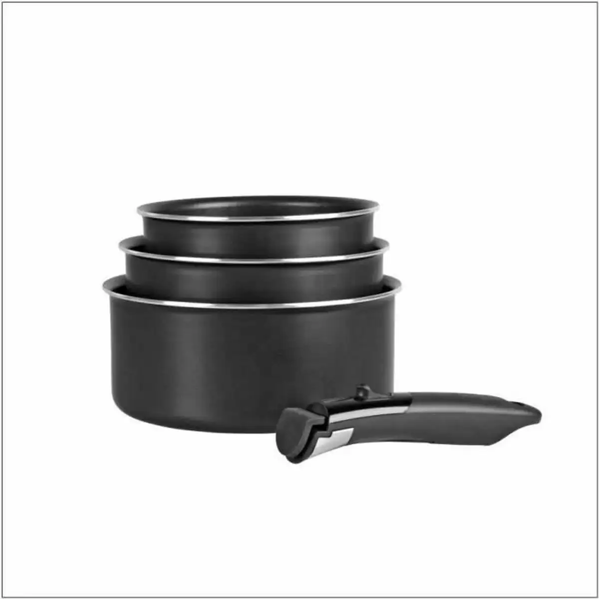 Set de casseroles sitram 3 pieces_8339. Bienvenue sur DIAYTAR COTE D'IVOIRE - Où Choisir Rime avec Qualité. Explorez notre gamme diversifiée et découvrez des articles conçus pour répondre à vos attentes élevées.