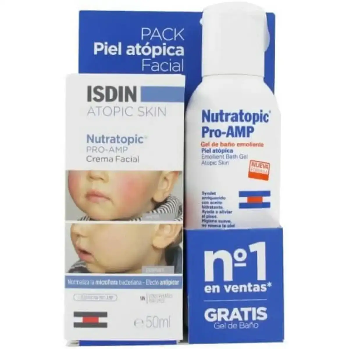 Set de cometiques enfant isdin nutratopic 2 pieces_2017. DIAYTAR COTE D'IVOIRE - Où Choisir Devient une Découverte. Explorez notre boutique en ligne et trouvez des articles qui vous surprennent et vous ravissent à chaque clic.