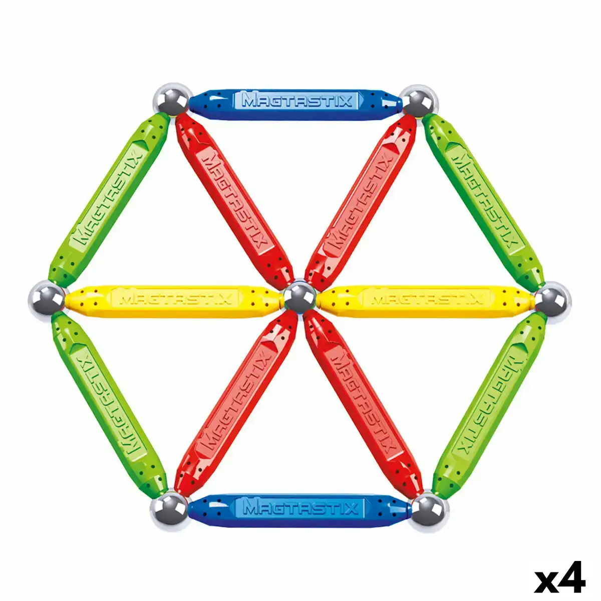 Set de construction cra z art magtastix beginner 20 pieces 4 unites _8163. DIAYTAR COTE D'IVOIRE - Où Choisir Rime avec Qualité. Découvrez notre sélection soigneusement conçue et choisissez des articles qui incarnent l'excellence et l'innovation.