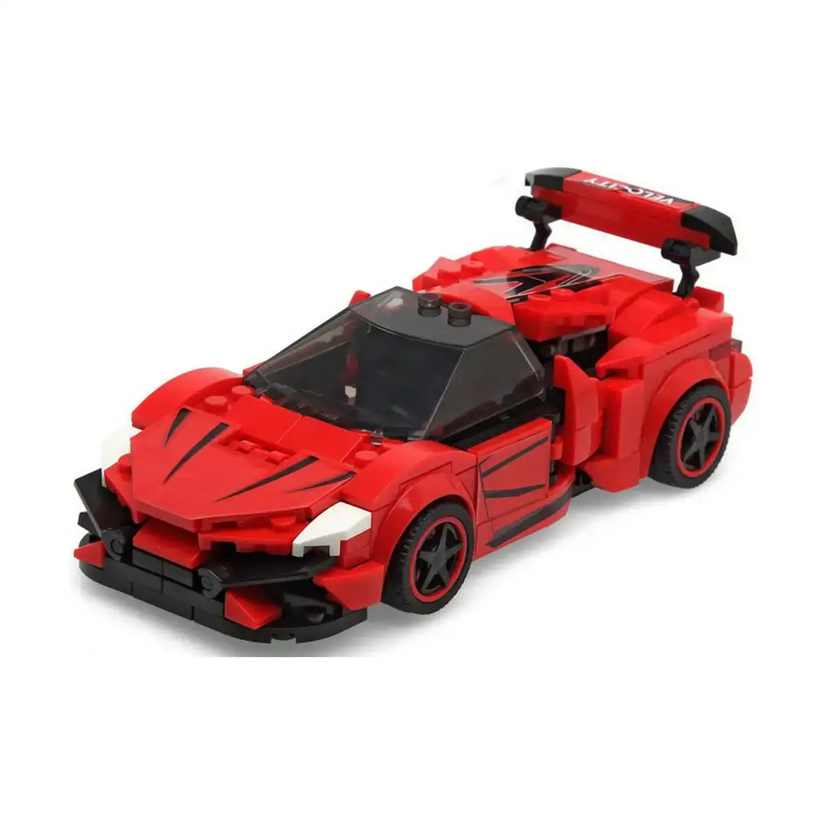 Set de construction famous car 288 pcs 28 x 21 cm_5552. DIAYTAR COTE D'IVOIRE - Votre Univers Shopping Éclectique. Explorez nos offres variées et découvrez des articles qui embrassent la diversité et la polyvalence de vos besoins.