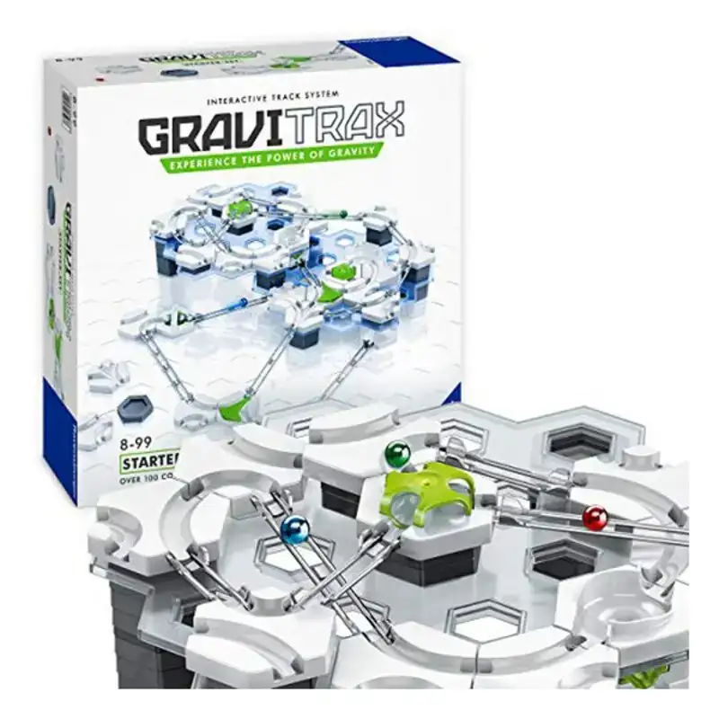 Set de construction gravitrax starter set ravensburger gravitrax starter set_3685. DIAYTAR COTE D'IVOIRE - Votre Destination pour un Shopping Inégalé. Naviguez à travers notre sélection minutieuse pour trouver des produits qui répondent à tous vos besoins.