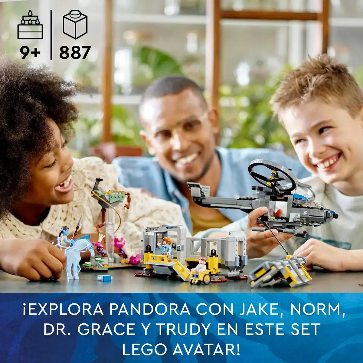 Set de construction lego avatar_1628. Plongez dans l'univers de Diaytar, la boutique en ligne numéro un au Sénégal. Notre plateforme généraliste vous offre une vaste sélection de produits, allant de la mode à la technologie, à des prix abordables. Découvrez une expérience shopping incomparable, où la qualité et la diversité se rejoignent. Faites-vous plaisir sans compromis sur votre budget chez Diaytar, votre destination shopping ultime.
Set de construction lego avatar_1628. Bienvenue chez DIAYTAR COTE D'IVOIRE - Où le Shopping Rime avec Diversité. Plongez dans notre univers de produits et découvrez des trésors qui représentent la richesse culturelle du Côte d'Ivoire.