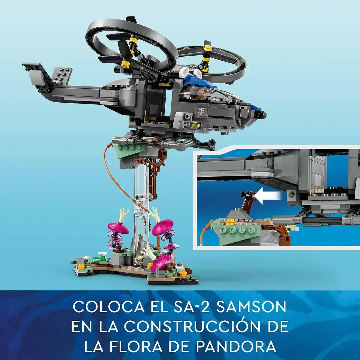 Set de construction lego avatar_4455. Plongez dans l'univers de Diaytar, la boutique en ligne numéro un au Sénégal. Notre plateforme généraliste vous offre une vaste sélection de produits, allant de la mode à la technologie, à des prix abordables. Découvrez une expérience shopping incomparable, où la qualité et la diversité se rejoignent. Faites-vous plaisir sans compromis sur votre budget chez Diaytar, votre destination shopping ultime.
Set de construction lego avatar_4455. Bienvenue sur DIAYTAR COTE D'IVOIRE - Où Chaque Article a son Histoire. Découvrez notre sélection méticuleuse de produits qui racontent l'authenticité et la beauté du Côte d'Ivoire.