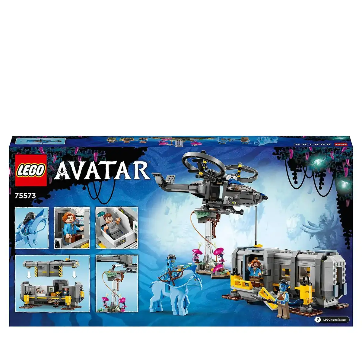 Set de construction lego avatar_5804. Plongez dans l'univers de Diaytar, la boutique en ligne numéro un au Sénégal. Notre plateforme généraliste vous offre une vaste sélection de produits, allant de la mode à la technologie, à des prix abordables. Découvrez une expérience shopping incomparable, où la qualité et la diversité se rejoignent. Faites-vous plaisir sans compromis sur votre budget chez Diaytar, votre destination shopping ultime.
Set de construction lego avatar_5804. Bienvenue dans l'univers captivant de DIAYTAR COTE D'IVOIRE - Votre Plateforme de Shopping Tout-en-Un. Parcourez notre boutique en ligne pour découvrir des produits uniques, allant des articles ménagers aux élégants accessoires de mode.