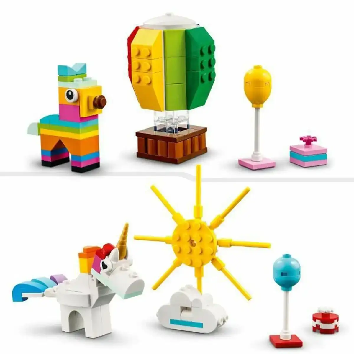Set de construction lego classic 900 pieces_7203. Bienvenue sur DIAYTAR COTE D'IVOIRE - Où l'Élégance Rencontrer la Tradition. Explorez notre gamme variée et trouvez des articles qui marient le chic moderne au charme ancestral.