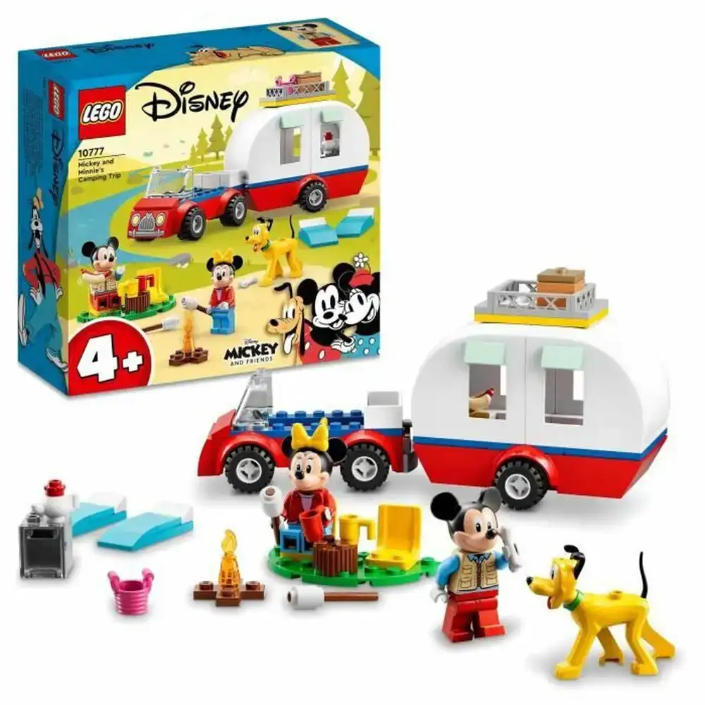 Set de construction lego disney mickey and friends 10777_3345. DIAYTAR COTE D'IVOIRE - Où Chaque Sélection Vous Parle. Parcourez nos catégories et découvrez des produits qui reflètent vos passions et vos besoins, pour un shopping personnel et inspirant.