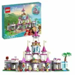 Set de construction lego disney princess 43205 epic castle_8339. Bienvenue sur DIAYTAR COTE D'IVOIRE - Votre Destination Shopping à la Côte d'Ivoireaise. Explorez notre boutique en ligne et découvrez une gamme variée de produits qui capturent l'esprit du Côte d'Ivoire.