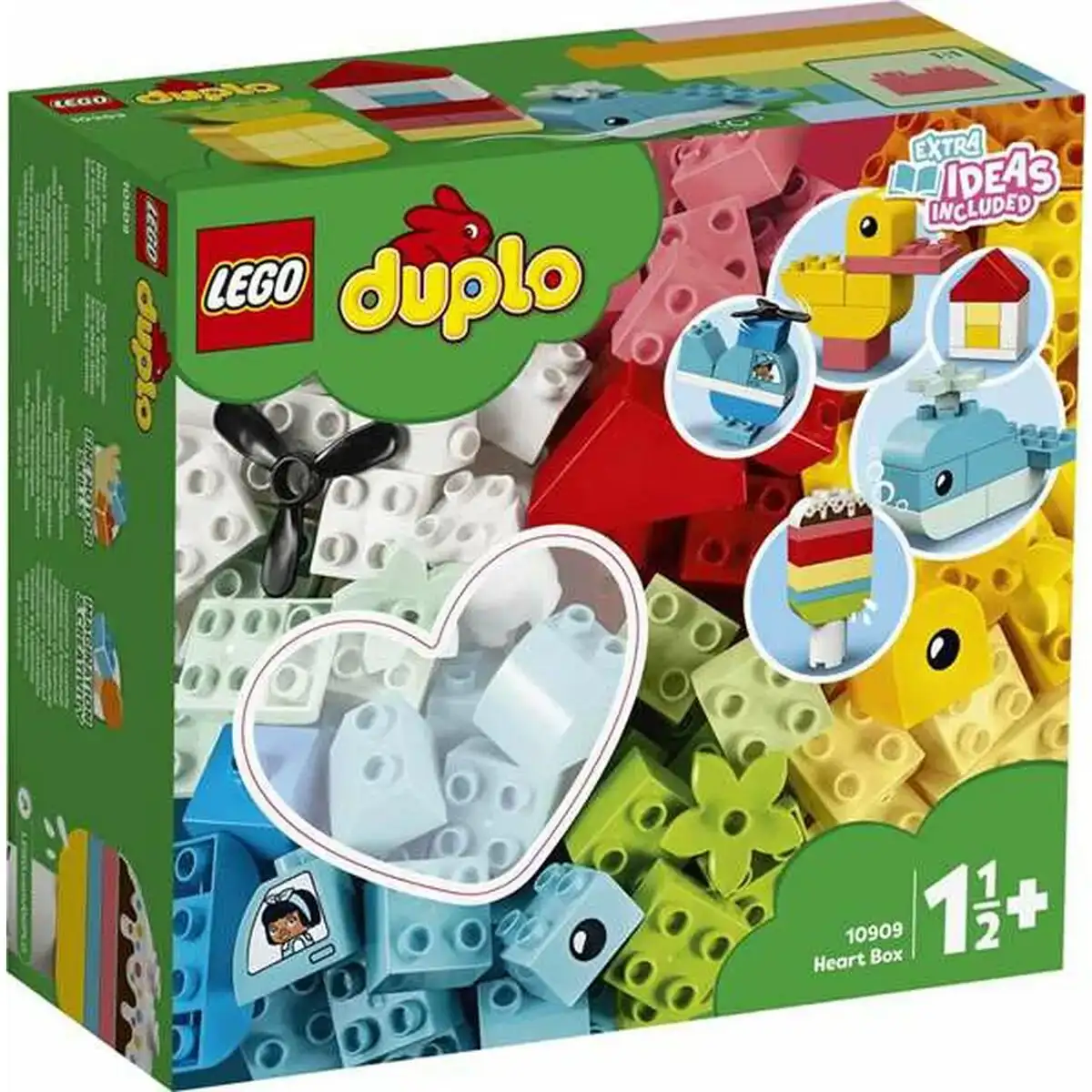 Set de construction lego duplo_4297. Bienvenue chez DIAYTAR COTE D'IVOIRE - Où Chaque Détail Fait la Différence. Découvrez notre sélection méticuleuse et choisissez des articles qui répondent à vos exigences.