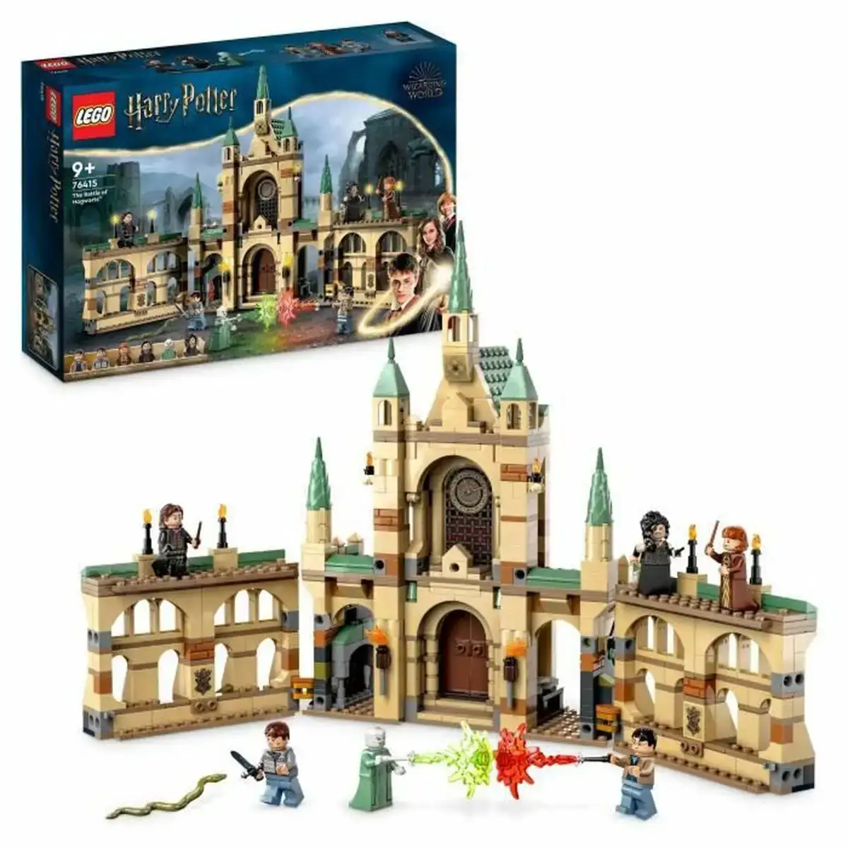 Set de construction lego harry potter 76415 the battle of hogwarts_7472. Découvrez DIAYTAR COTE D'IVOIRE - Votre Destination de Shopping Inspirée. Naviguez à travers nos offres variées et trouvez des articles qui reflètent votre personnalité et vos goûts.