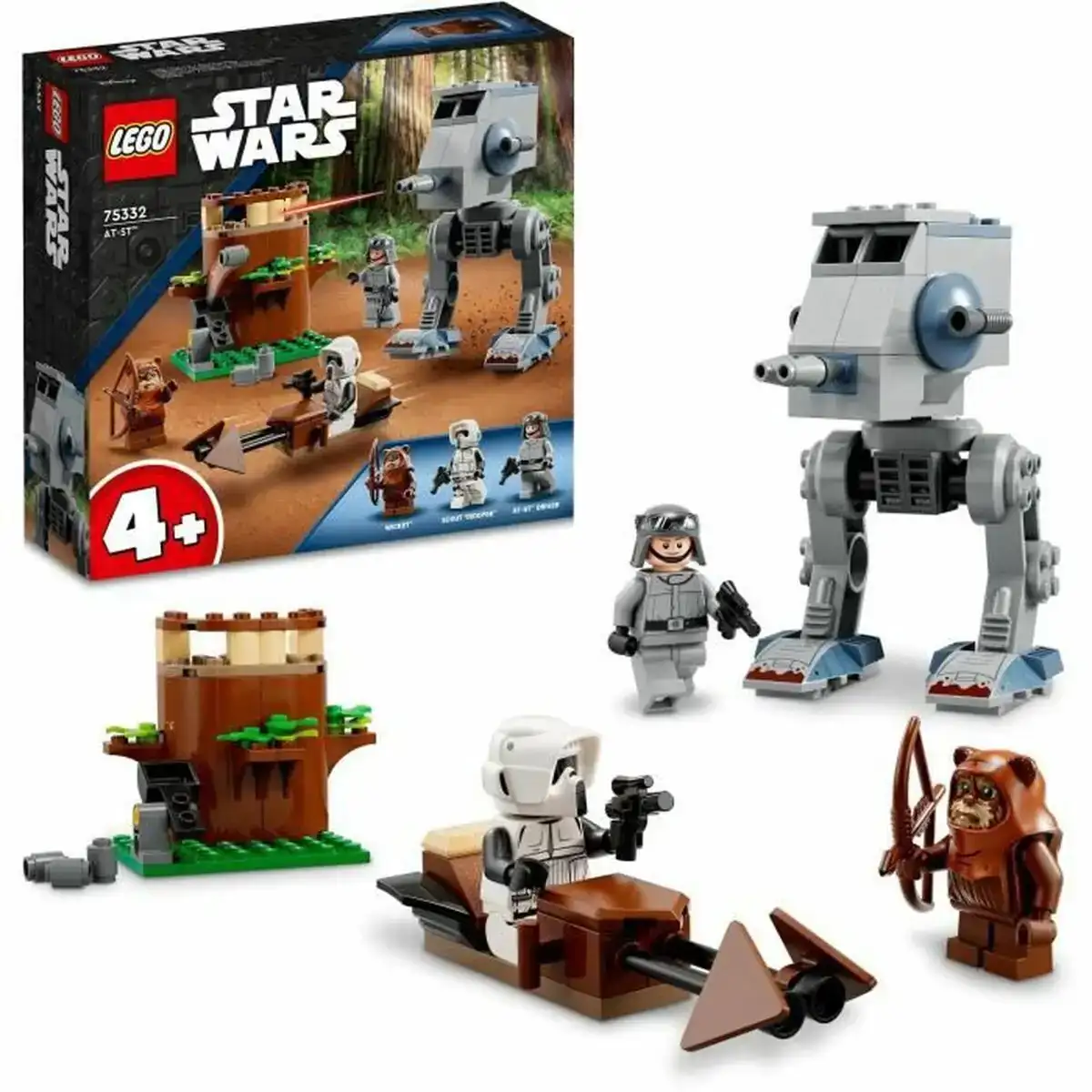 Set de construction lego star wars 75332_8718. DIAYTAR COTE D'IVOIRE - Où Votre Shopping Prend Vie. Explorez notre boutique en ligne pour trouver des articles qui vous ressemblent et qui ajoutent de l'éclat à votre quotidien.