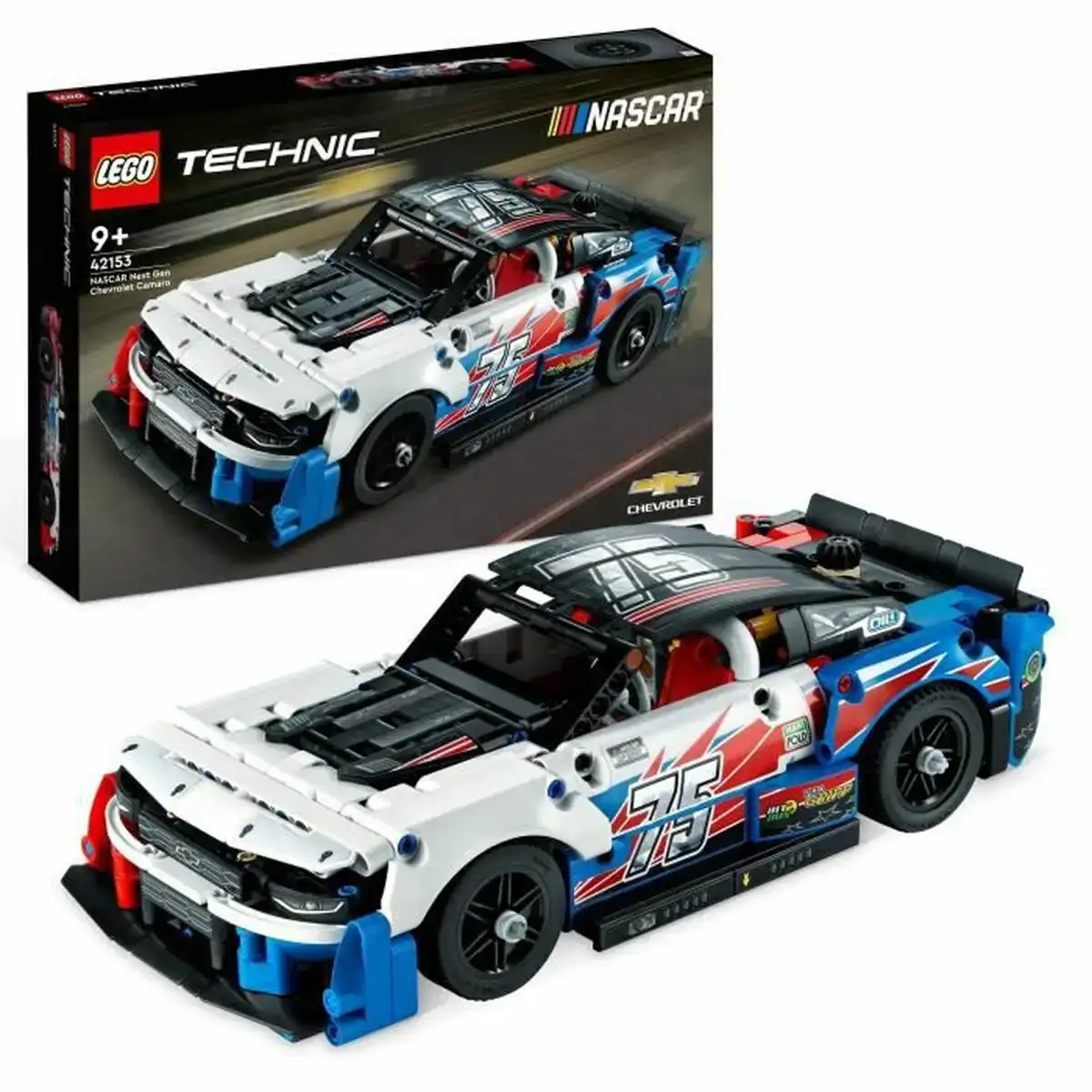 Set de construction lego technis nascar_1234. DIAYTAR COTE D'IVOIRE - Où Choisir est un Acte de Création. Naviguez à travers notre plateforme et choisissez des produits qui complètent votre histoire personnelle.