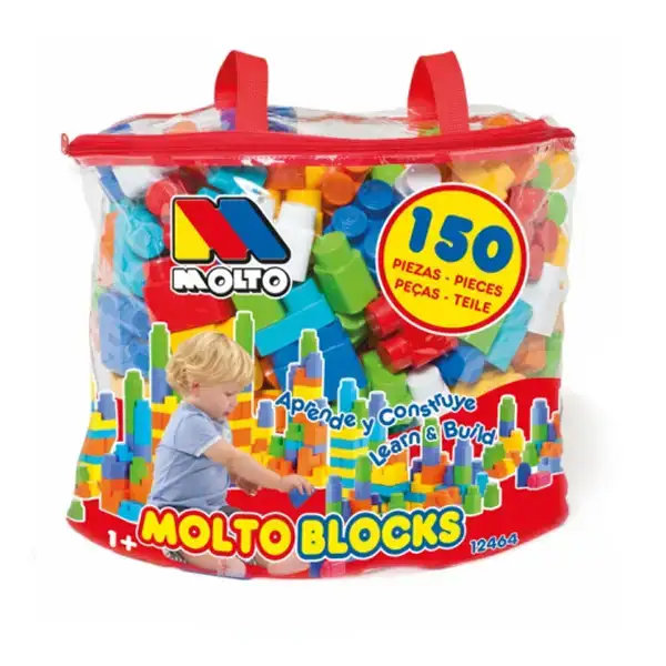 Set de construction molto 150 pcs _4336. Plongez dans l'Expérience DIAYTAR COTE D'IVOIRE - Où Chaque Produit a une Histoire. Explorez notre boutique en ligne pour trouver des articles qui incarnent la passion et la créativité du Côte d'Ivoire.