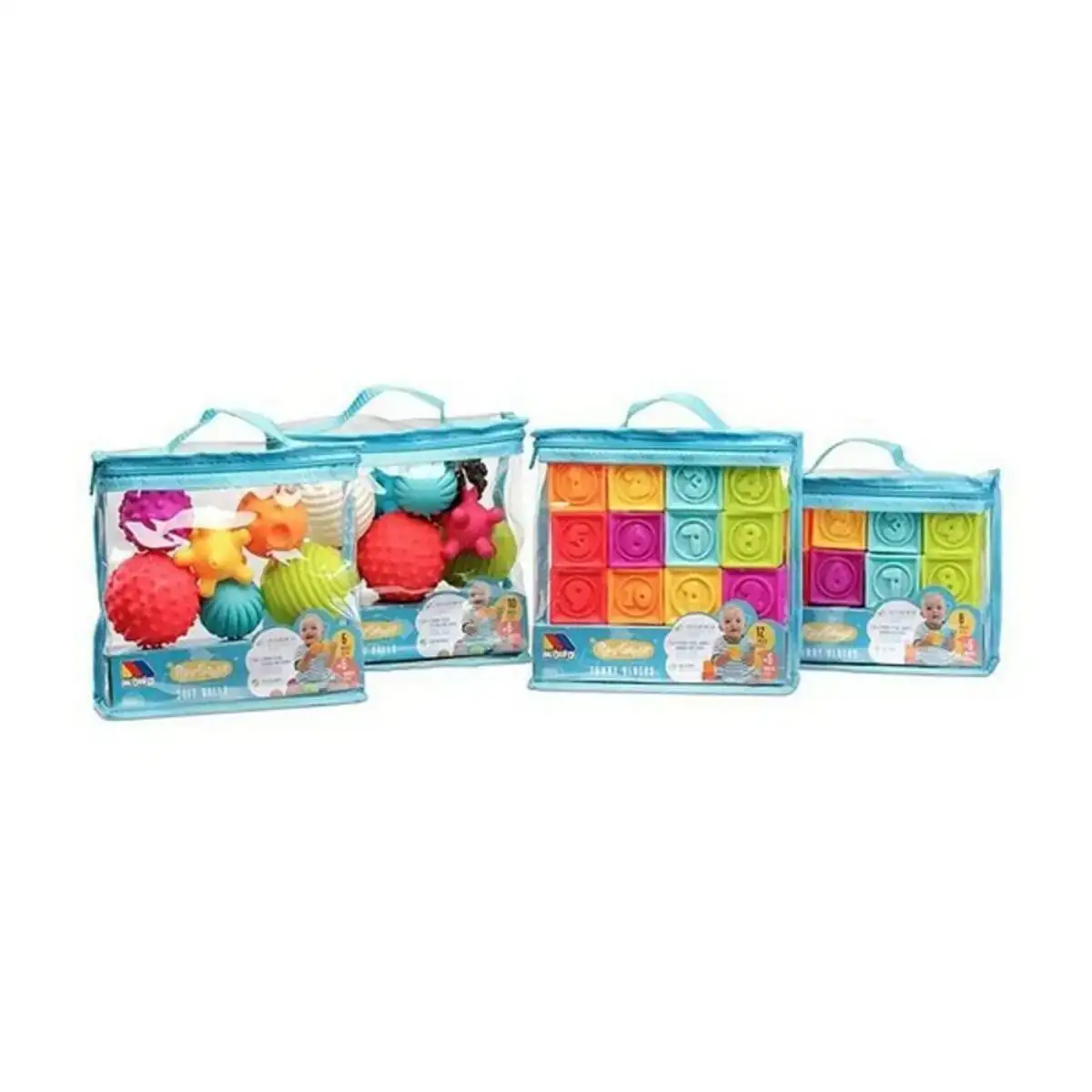 Set de construction molto play sense soft balls es 10 pcs _9394. DIAYTAR COTE D'IVOIRE - L'Art du Shopping Facilité. Naviguez sur notre plateforme en ligne pour découvrir une expérience d'achat fluide et agréable, avec une gamme de produits adaptés à tous.