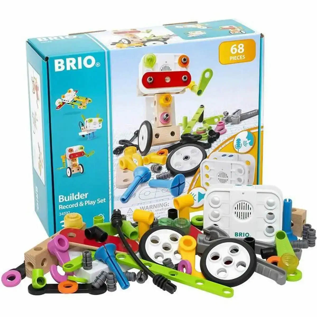 Set de construction ravensburger builder box_9715. DIAYTAR COTE D'IVOIRE - Votre Passage vers l'Élégance Abordable. Explorez notre collection où chaque produit est choisi pour sa qualité et son accessibilité, incarnant ainsi l'essence du Côte d'Ivoire.