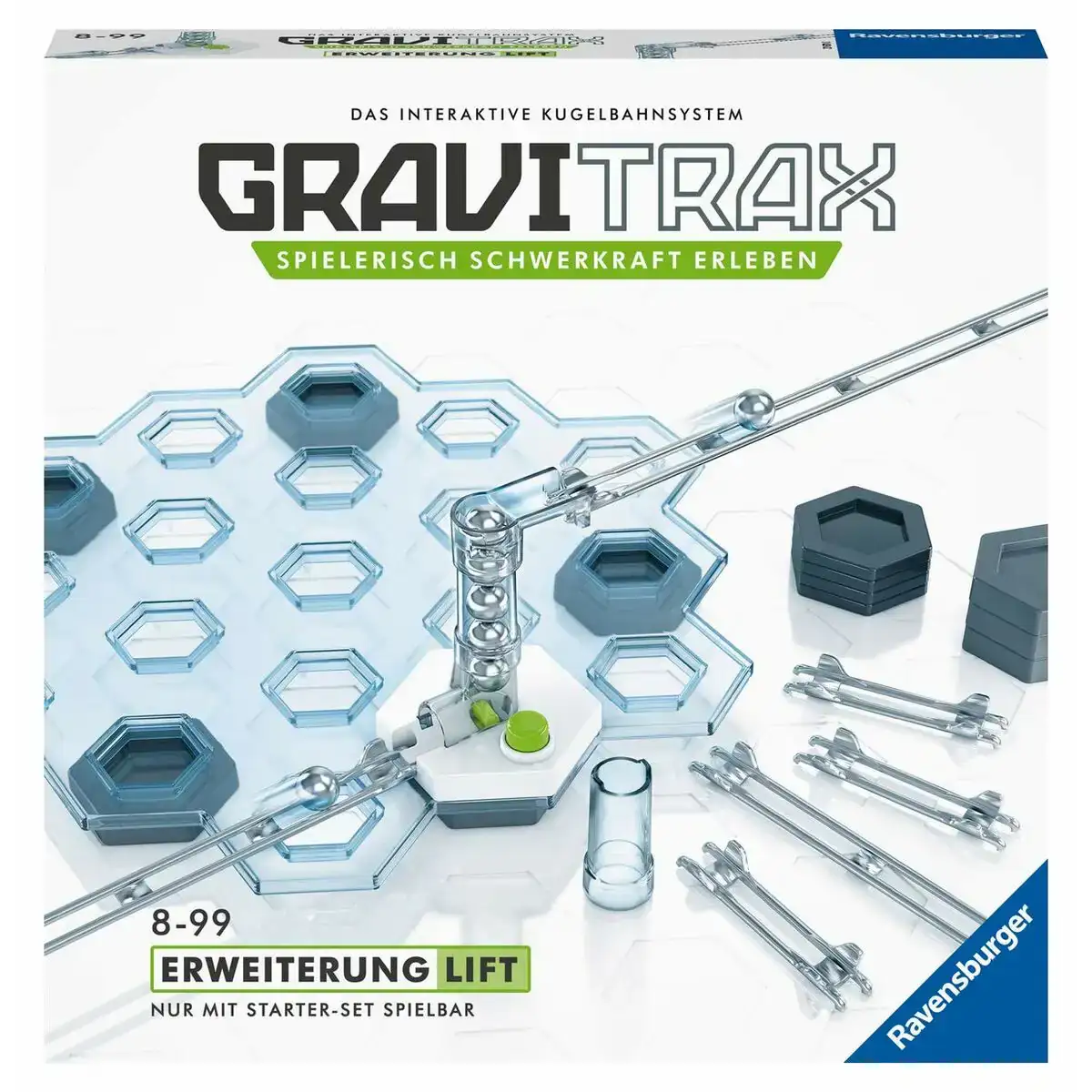 Set de construction ravensburger gravitrax reconditionne b _5037. Bienvenue chez DIAYTAR COTE D'IVOIRE - Là où les Désirs Prendent Vie. Explorez notre boutique en ligne et laissez-vous séduire par des articles qui font écho à vos aspirations et à votre style unique.