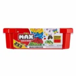 Set de construction zuru max build 253 pieces 18 x 39 x 12 cm_4557. Bienvenue sur DIAYTAR COTE D'IVOIRE - Où Chaque Produit a son Charme. Explorez notre sélection minutieuse et trouvez des articles qui vous séduisent et vous inspirent.
