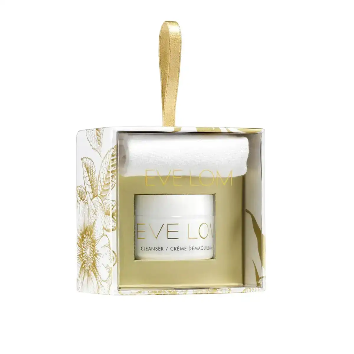 Set de cosmetique eve lom iconic 2 pieces_3146. DIAYTAR COTE D'IVOIRE - L'Équilibre Parfait entre Tradition et Modernité. Explorez notre collection pour trouver des produits qui incarnent la culture et la contemporanéité du Côte d'Ivoire.