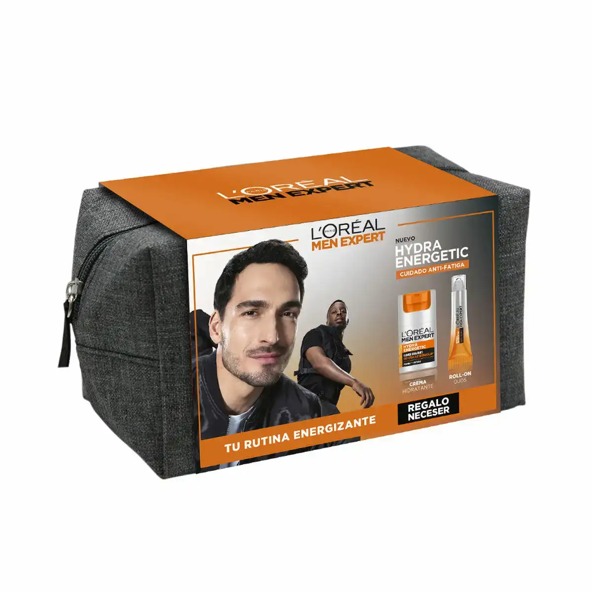 Set de cosmetique l oreal make up men expert hydra energetic anti fatigue 3 pieces_7827. DIAYTAR COTE D'IVOIRE - Où Chaque Détail Compte. Parcourez nos produits soigneusement sélectionnés et choisissez des articles qui correspondent à votre style et à vos valeurs.