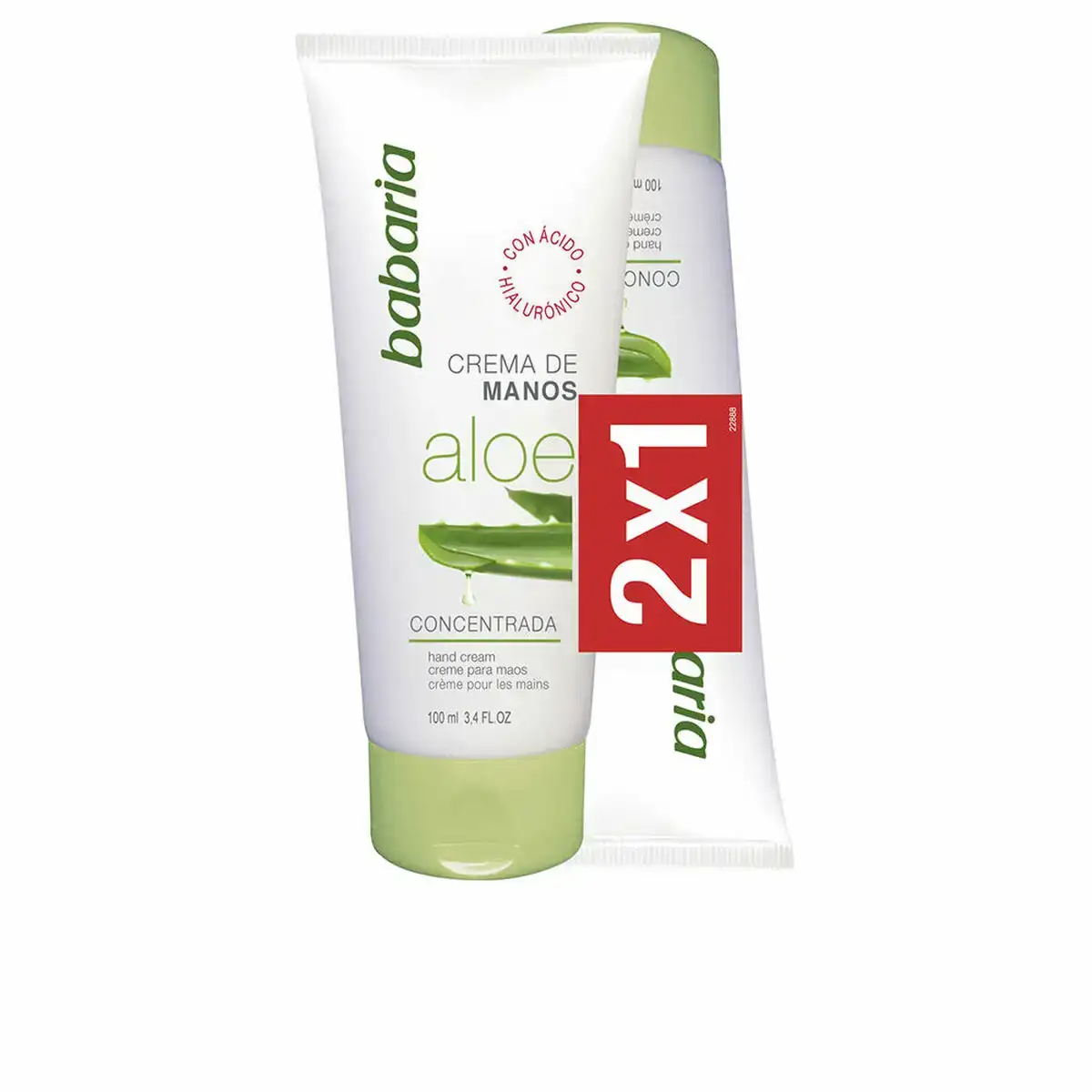 Set de cosmetique unisexe babaria aloe vera crema manos lote 100 ml_3484. Entrez dans l'Univers de DIAYTAR COTE D'IVOIRE - Où le Shopping Devient une Découverte. Explorez nos rayons et dénichez des trésors qui illuminent votre quotidien.