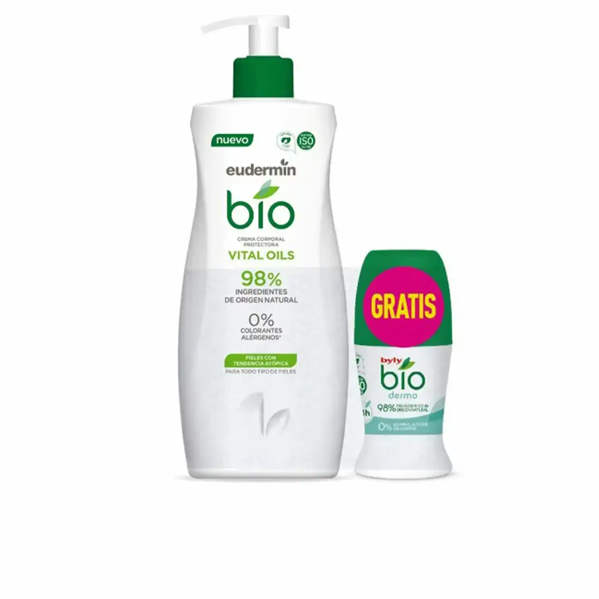 Set de cosmetique unisexe eudermin bio vital oils 2 pieces _1455. DIAYTAR COTE D'IVOIRE - Votre Destination Shopping d'Exception. Parcourez nos rayons virtuels et choisissez des produits qui incarnent l'excellence et la diversité.