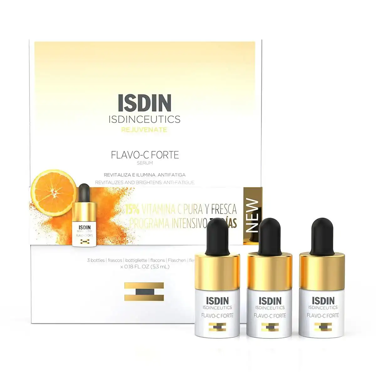 Set de cosmetique unisexe isdin isdinceutics 3 unites 5 3 ml _4547. DIAYTAR COTE D'IVOIRE - L'Art de Magasiner sans Limites. Naviguez à travers notre collection diversifiée pour trouver des produits qui élargiront vos horizons shopping.