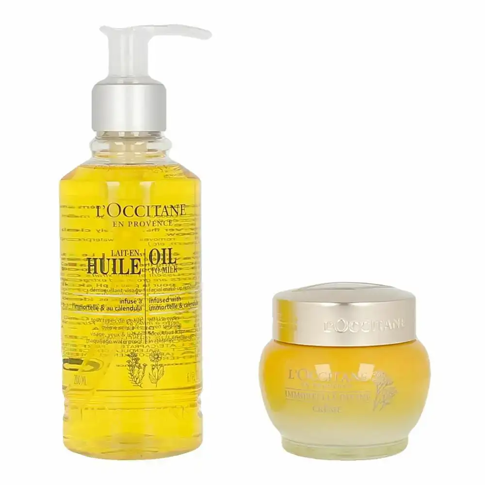 Set de cosmetique unisexe l occitane en provence divine 2 pcs _9861. DIAYTAR COTE D'IVOIRE - Votre Destination Shopping Exquise. Explorez notre boutique en ligne et découvrez des trésors qui ajoutent une touche de sophistication à votre style et à votre espace.