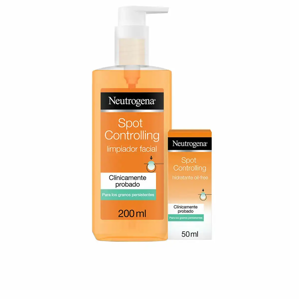 Set de cosmetique unisexe neutrogena spot controlling 2 pieces_6765. Bienvenue chez DIAYTAR COTE D'IVOIRE - Où Chaque Achat est un Geste d'Amour. Découvrez notre sélection minutieuse et choisissez des articles qui témoignent de votre passion.