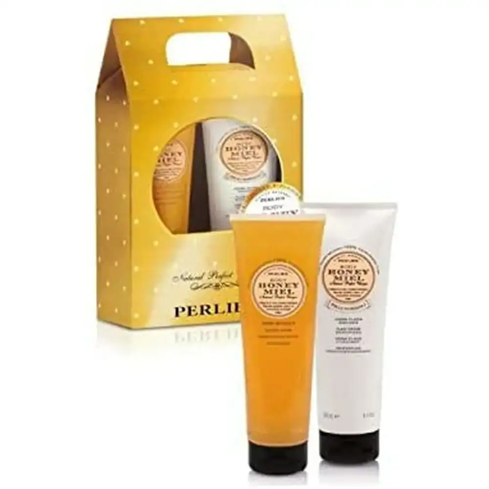 Set de cosmetique unisexe perlier miel 2 pcs _3917. DIAYTAR COTE D'IVOIRE - Où Choisir est une Découverte. Parcourez notre catalogue et trouvez des articles qui éveillent votre curiosité et enrichissent votre expérience shopping.