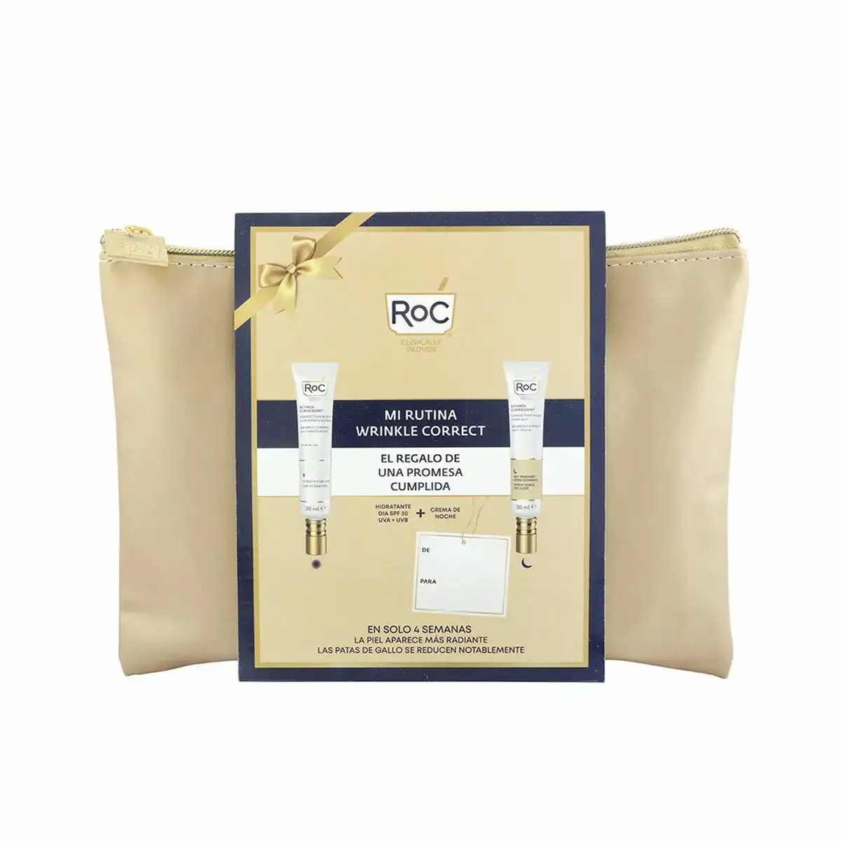 Set de cosmetique unisexe roc wrinkle correct 2 pieces_9293. Entrez dans DIAYTAR COTE D'IVOIRE - Où Chaque Détail Compte. Explorez notre boutique en ligne pour trouver des produits de haute qualité, soigneusement choisis pour répondre à vos besoins et vos désirs.