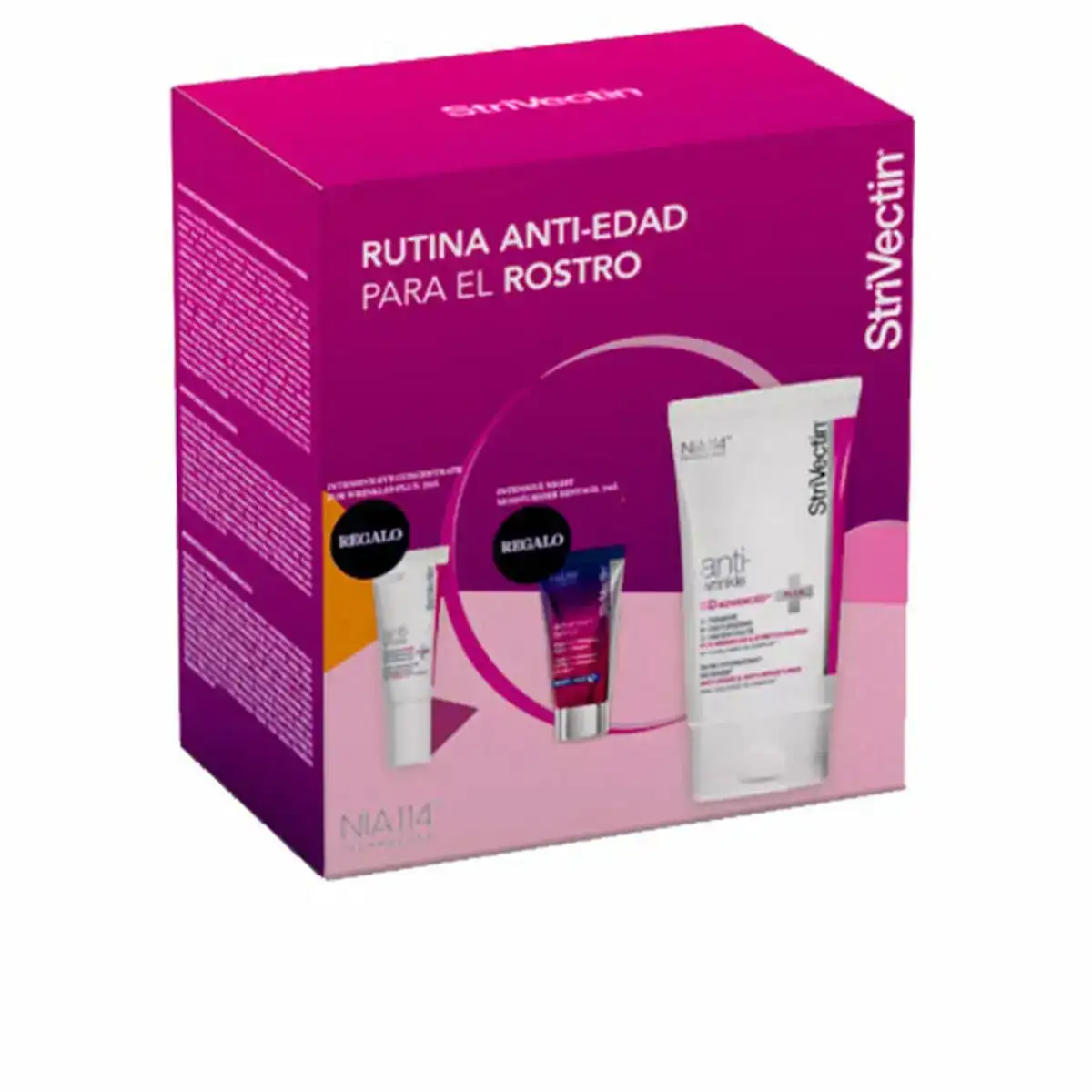 Set de cosmetique unisexe strivectin anti wrinkle set 3 pieces_9559. Bienvenue chez DIAYTAR COTE D'IVOIRE - Votre Porte d'Accès à la Diversité. Découvrez notre boutique en ligne et choisissez parmi une pléthore d'articles qui célèbrent la richesse culturelle du Côte d'Ivoire et au-delà.