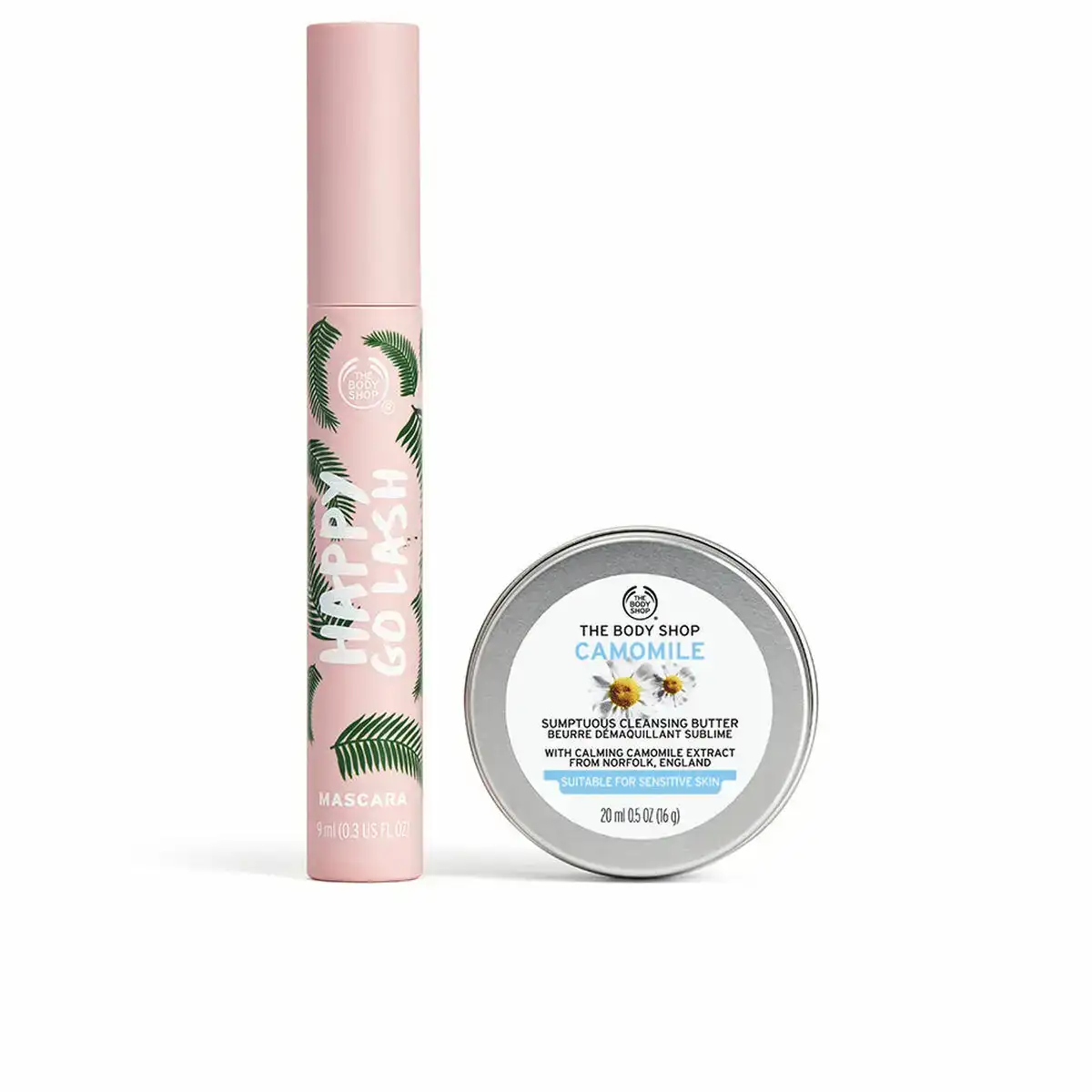 Set de cosmetique unisexe the body shop camomile 2 pieces_8241. DIAYTAR COTE D'IVOIRE - Votre Destination pour un Shopping Inoubliable. Naviguez à travers notre catalogue et choisissez des produits qui vous marquent par leur originalité.
