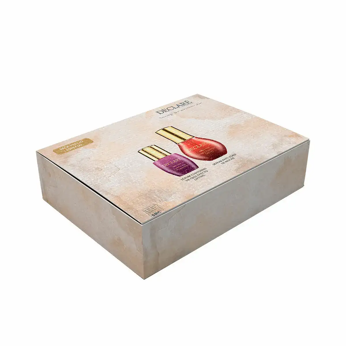 Set de cosmetiques femme declare age control night essential 2 pieces_3514. DIAYTAR COTE D'IVOIRE - Votre Destination Shopping d'Exception. Parcourez nos rayons virtuels et choisissez des produits qui incarnent l'excellence et la diversité.