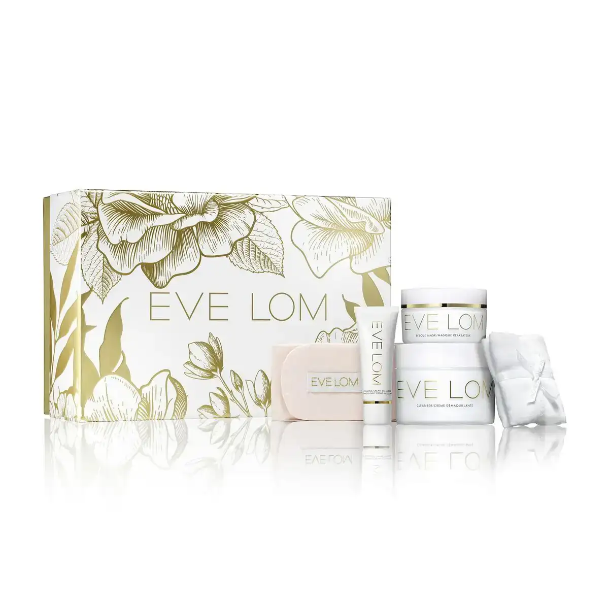 Set de cosmetiques femme eve lom decadent double cleanse ritual 5 pieces_6661. DIAYTAR COTE D'IVOIRE - L'Odyssée du Shopping à Votre Portée. Parcourez notre boutique en ligne et partez à la découverte d'articles qui rendront chaque jour spécial.