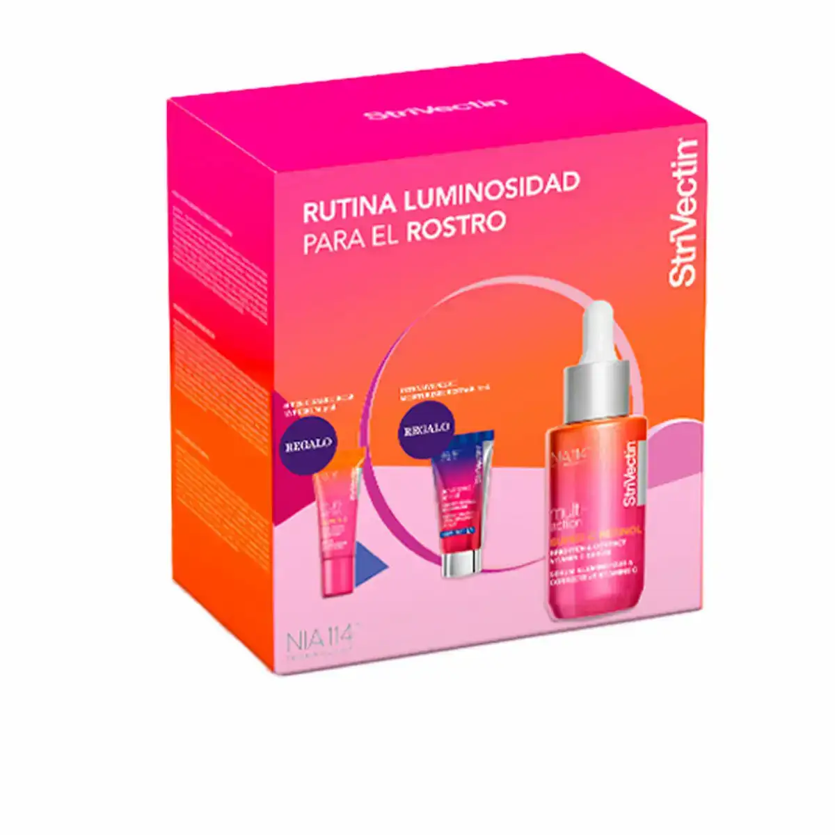Set de cosmetiques femme strivectin multi action 3 pieces_1129. Entrez dans l'Univers de DIAYTAR COTE D'IVOIRE - Où Choisir est un Voyage. Explorez notre gamme diversifiée et trouvez des articles qui répondent à tous vos besoins et envies.
