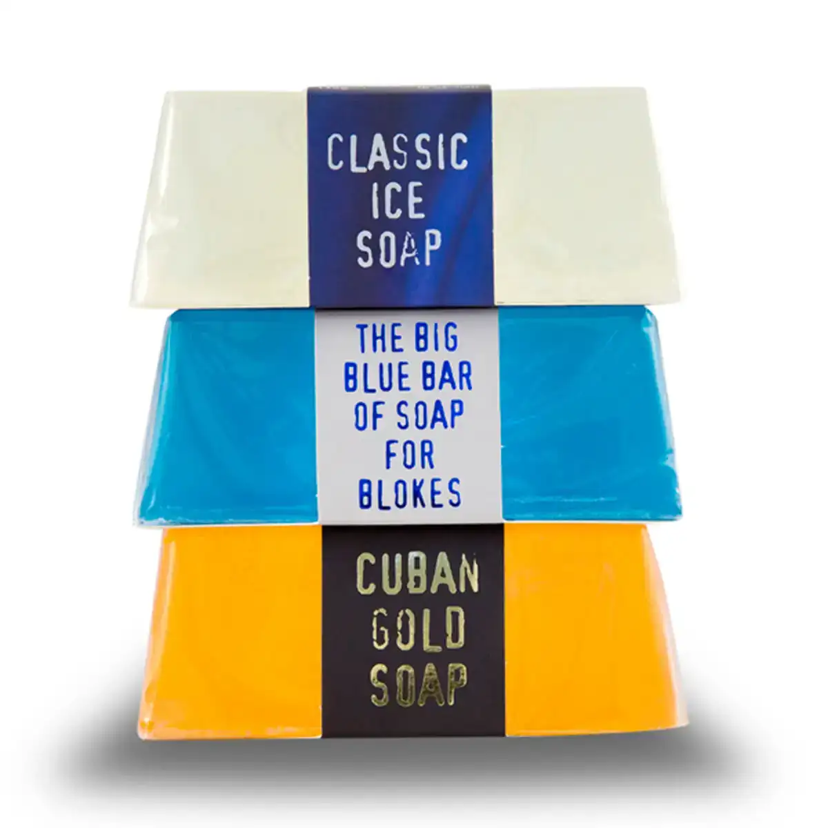 Set de cosmetiques homme soap stack the bluebeards revenge soap stack 3 pcs 3 pieces_9462. DIAYTAR COTE D'IVOIRE - Là où l'Élégance Devient un Mode de Vie. Naviguez à travers notre gamme et choisissez des produits qui apportent une touche raffinée à votre quotidien.