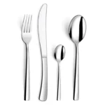 Set de couverts amefa manille pv metal acier inoxydable 24 pieces_4209. DIAYTAR COTE D'IVOIRE - Où l'Élégance se Mêle à l'Authenticité. Naviguez à travers notre boutique en ligne et choisissez des produits qui incarnent le style et la tradition du Côte d'Ivoire.