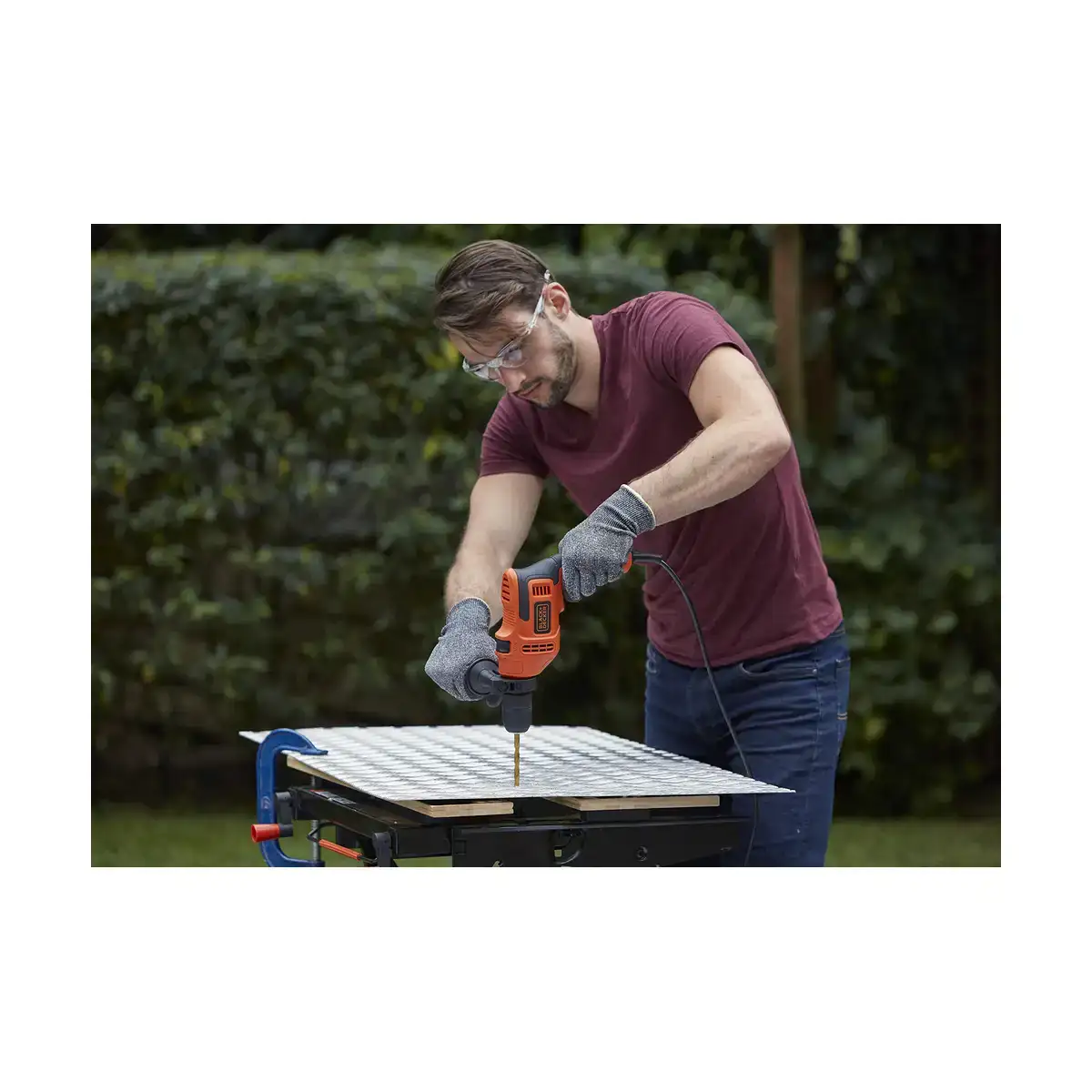 Set de forage et accessoires black decker beh200 qs 500 w 230 240 v_8361. DIAYTAR COTE D'IVOIRE - Votre Destination pour un Shopping Unique. Parcourez notre catalogue et trouvez des articles qui expriment votre singularité et votre style.